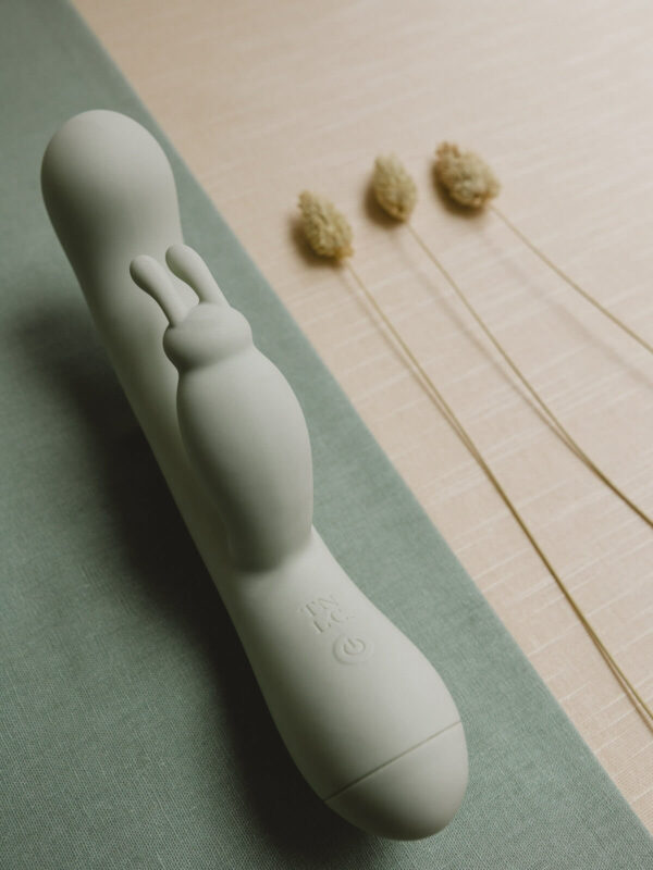 dildo vibrant rabbit saro vibromasseur sextoy ecologique ecoresponsable love store