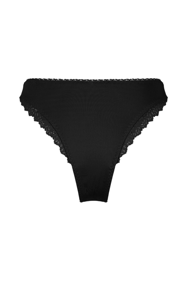 Tanga menstruel sexy regles femme lingerie