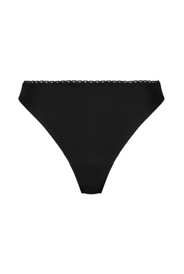 Tanga menstruel sexy regles femme lingerie