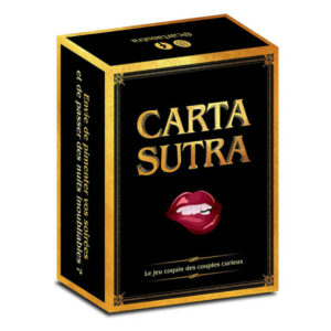 carta sutra jeu de carte coquin couples curieux