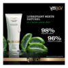 gel glisse lubrifiant bio naturel aloe vera corps gourmand bio ecoresponsable comestible lechable embrassable neutre france flacon pompe hydratant apaisant compatible sextoy zone intime